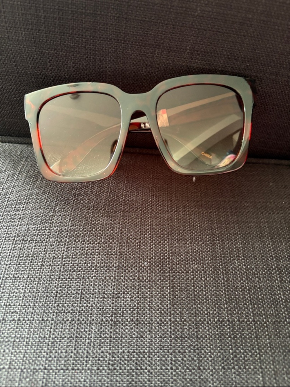 Big Tortoise Sunglasses